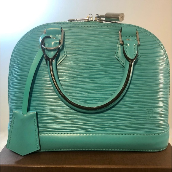 100% Authentic Louis Vuitton Alma BB - Picture 4 of 14